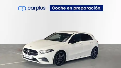 Mercedes-Benz Clase A